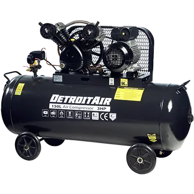 Piston Compressors - SINGLE Stage