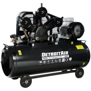 Piston Compressors - TWO Stage