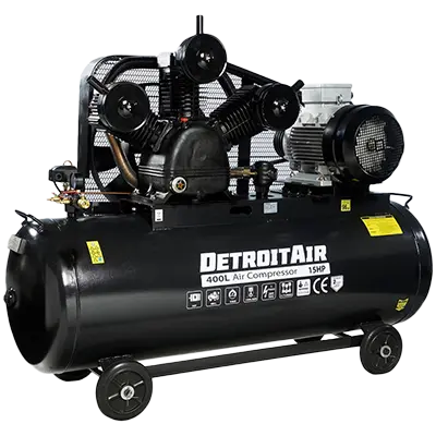 Piston Compressors - TWO Stage