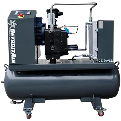 Ez Series Fixed Speed