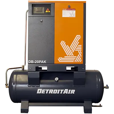 G2DB-PAK series tank mounted