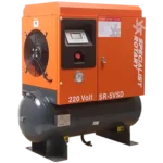 Compact Air Screw Compressors Sr 5vsd