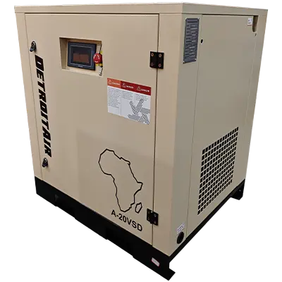 Africa Series A 20vsd