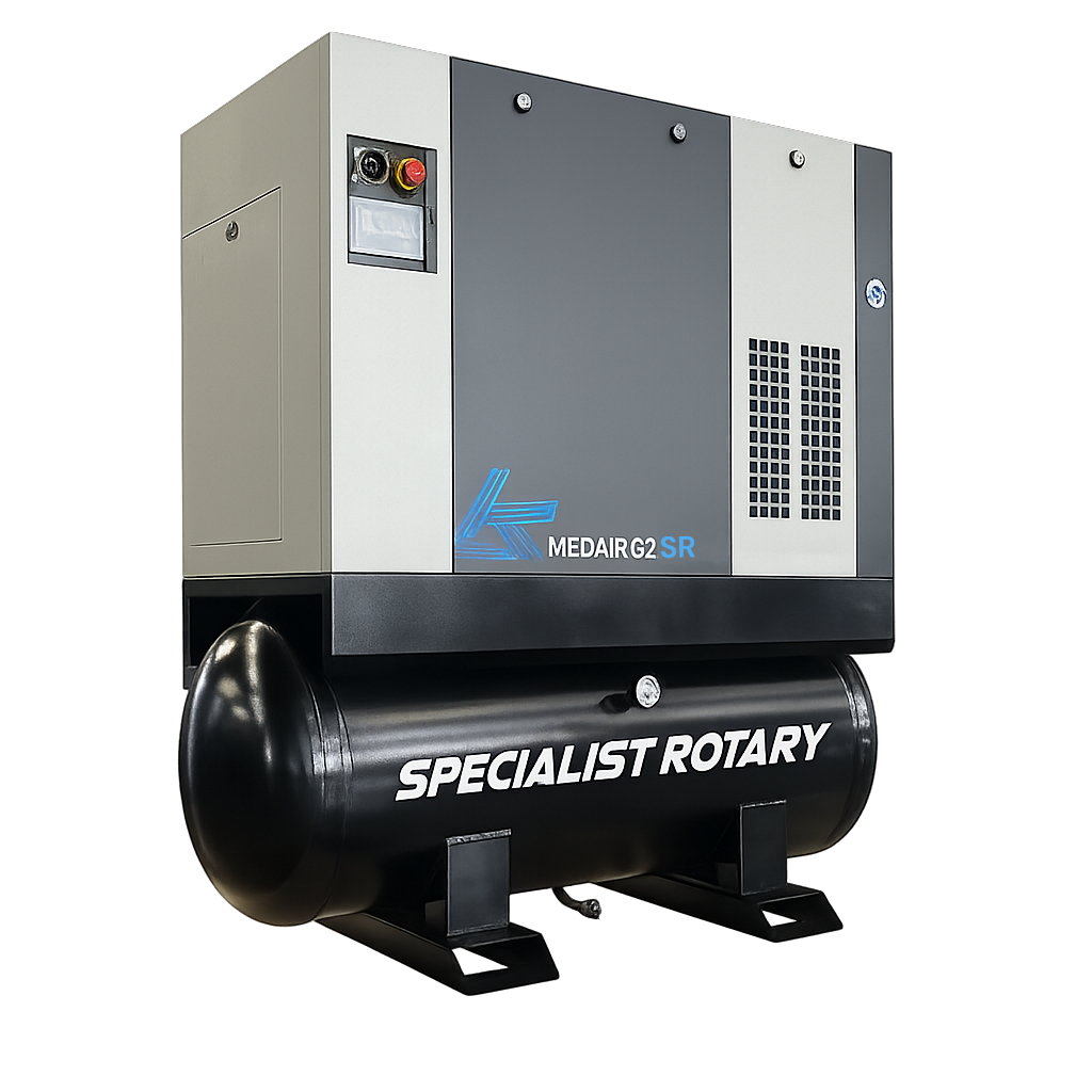 20 HP G2SR-20FF STANDARD