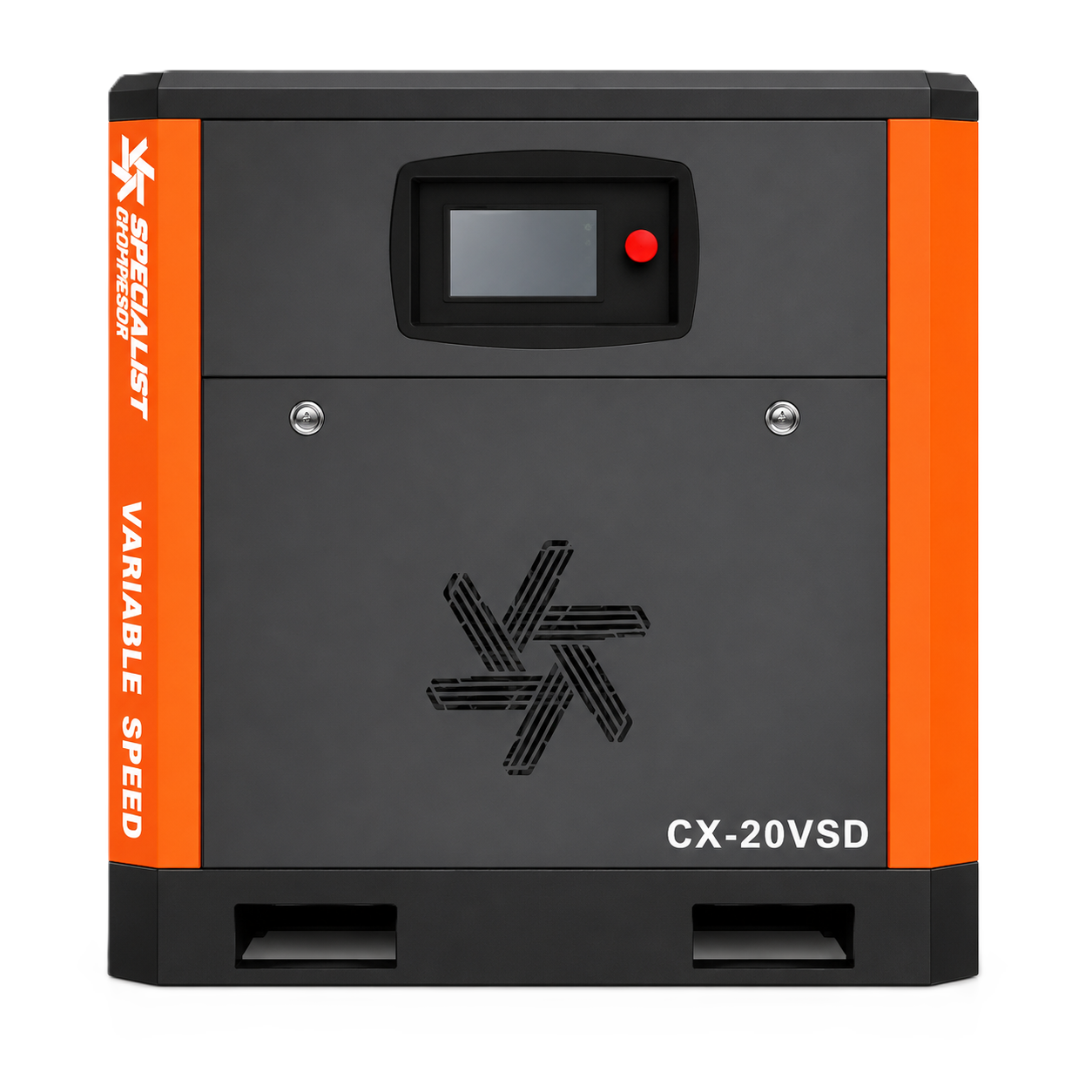 20 HP CX-20VSD ECO 8 BAR