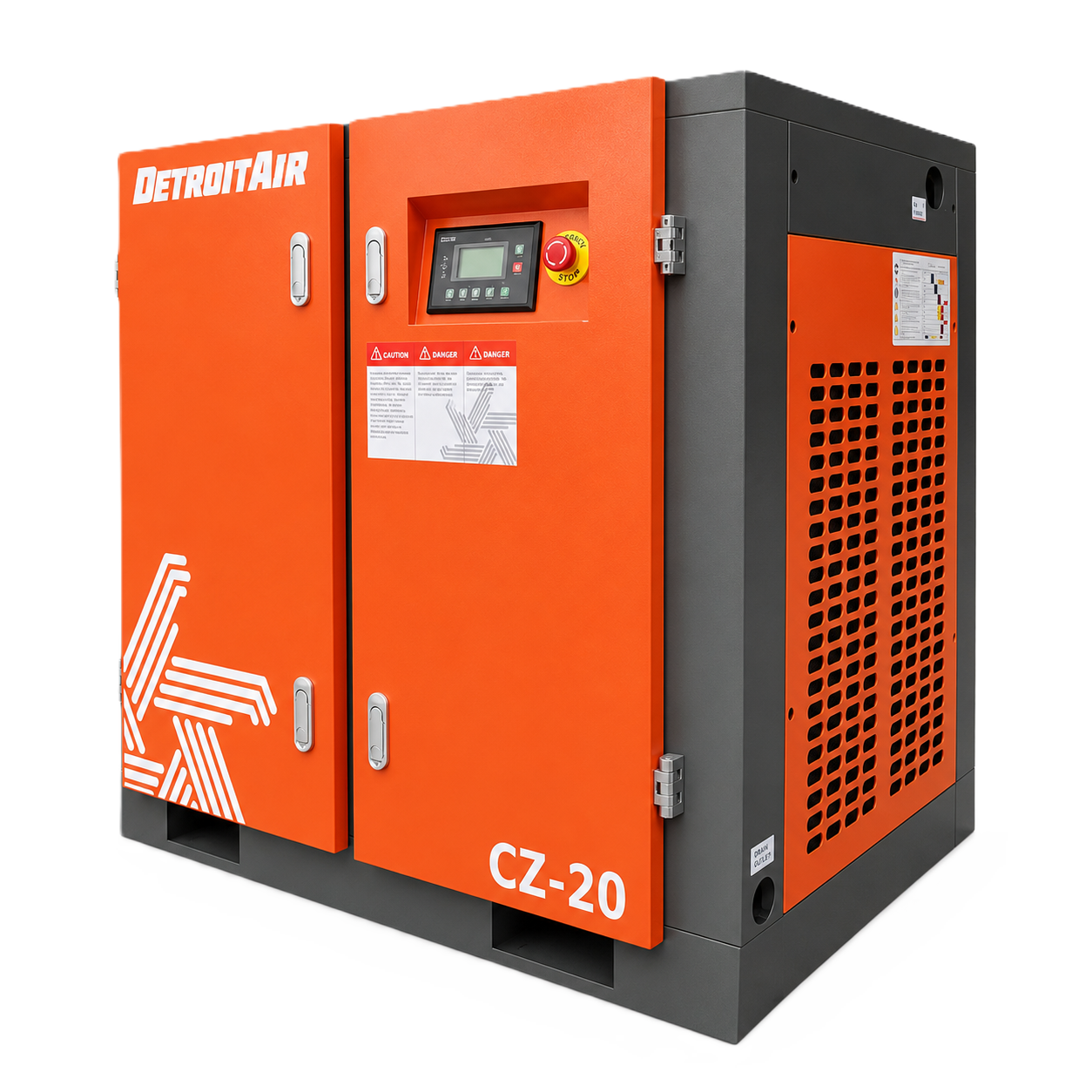 20HP CZ-20 ECO 8 BAR